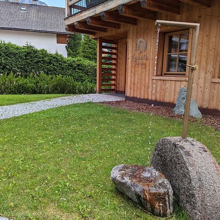 Liondes Chalets 圣维吉利奥 外观 照片