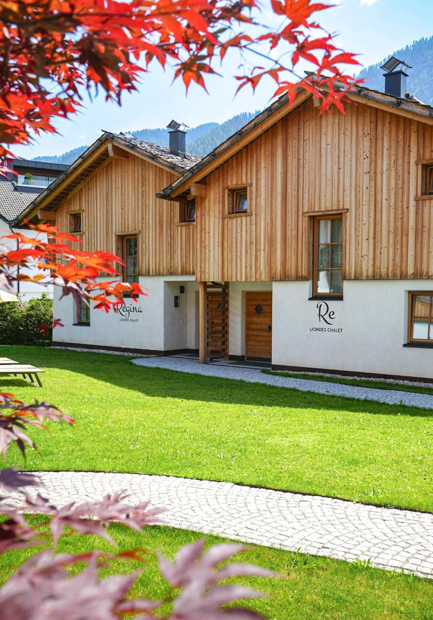 Liondes Chalets 圣维吉利奥 外观 照片
