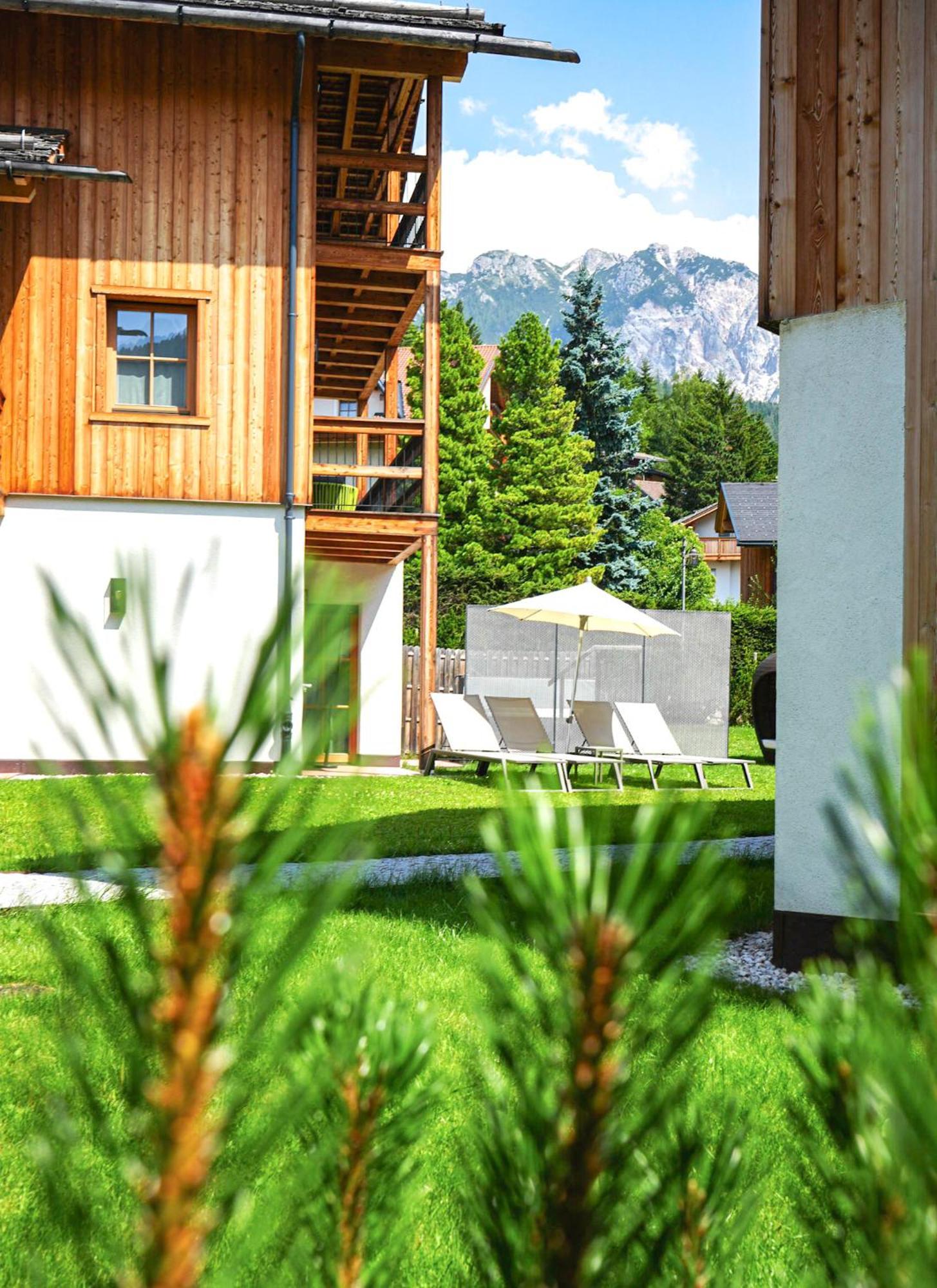 Liondes Chalets 圣维吉利奥 外观 照片