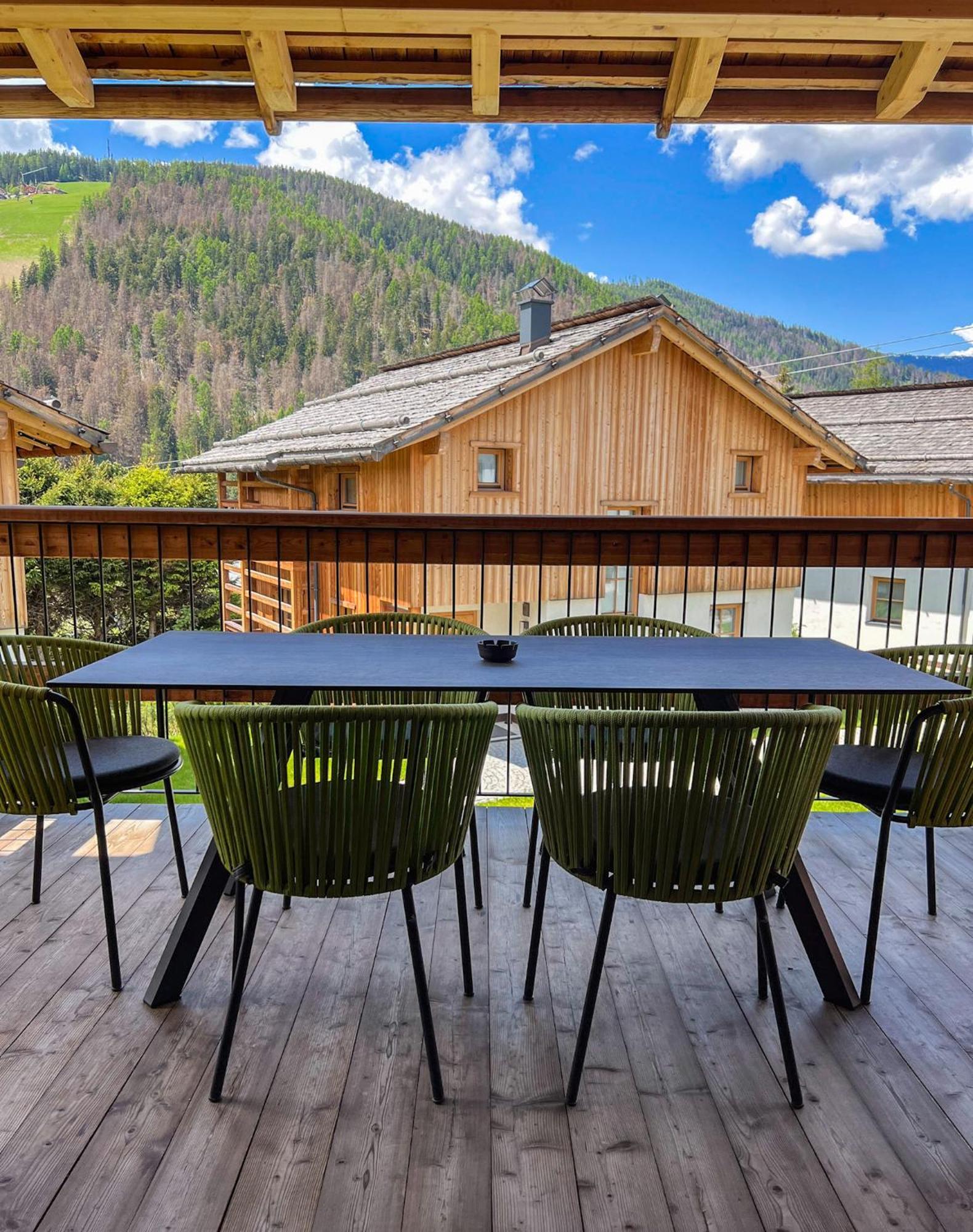 Liondes Chalets 圣维吉利奥 外观 照片