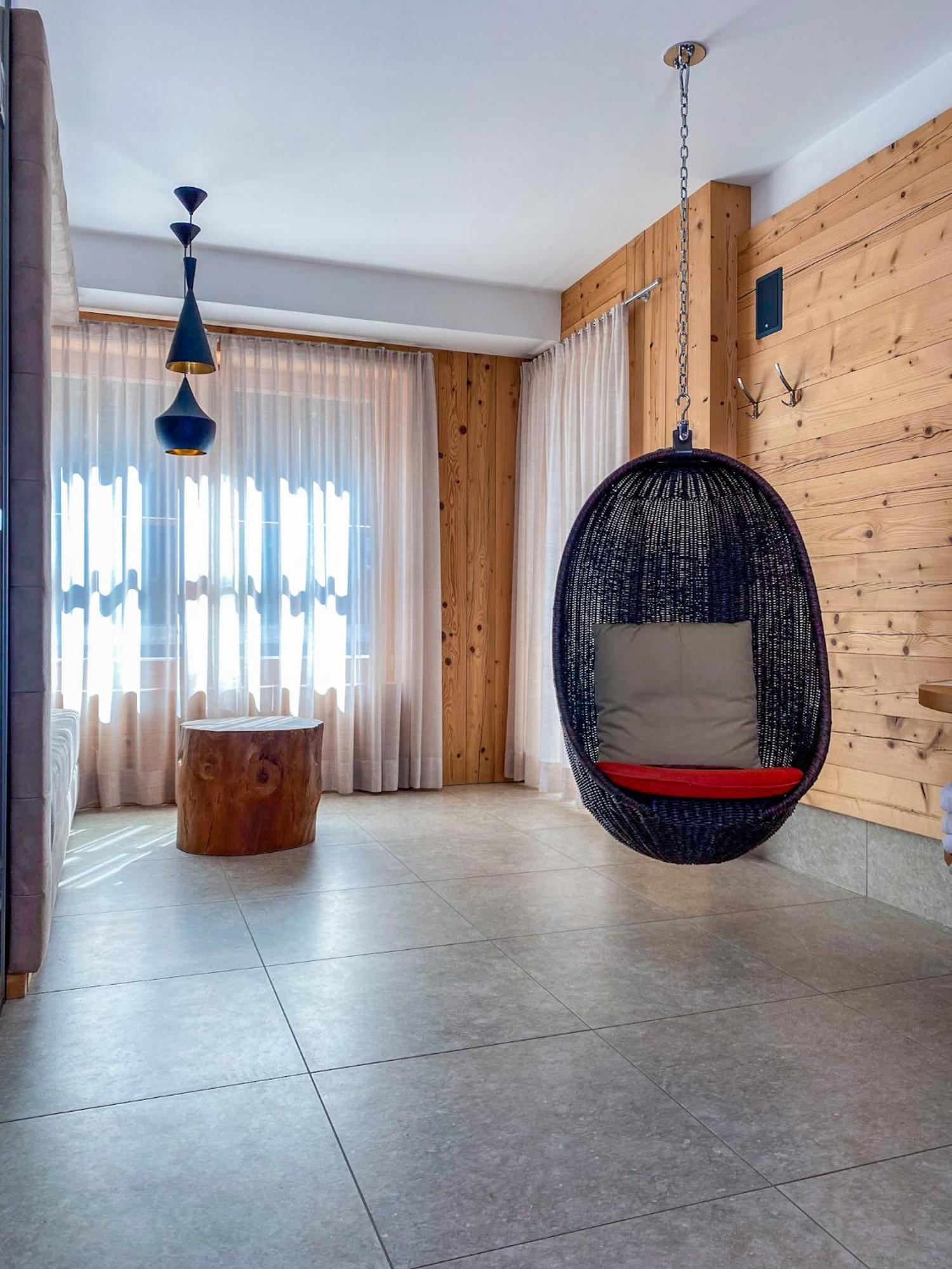 Liondes Chalets 圣维吉利奥 外观 照片
