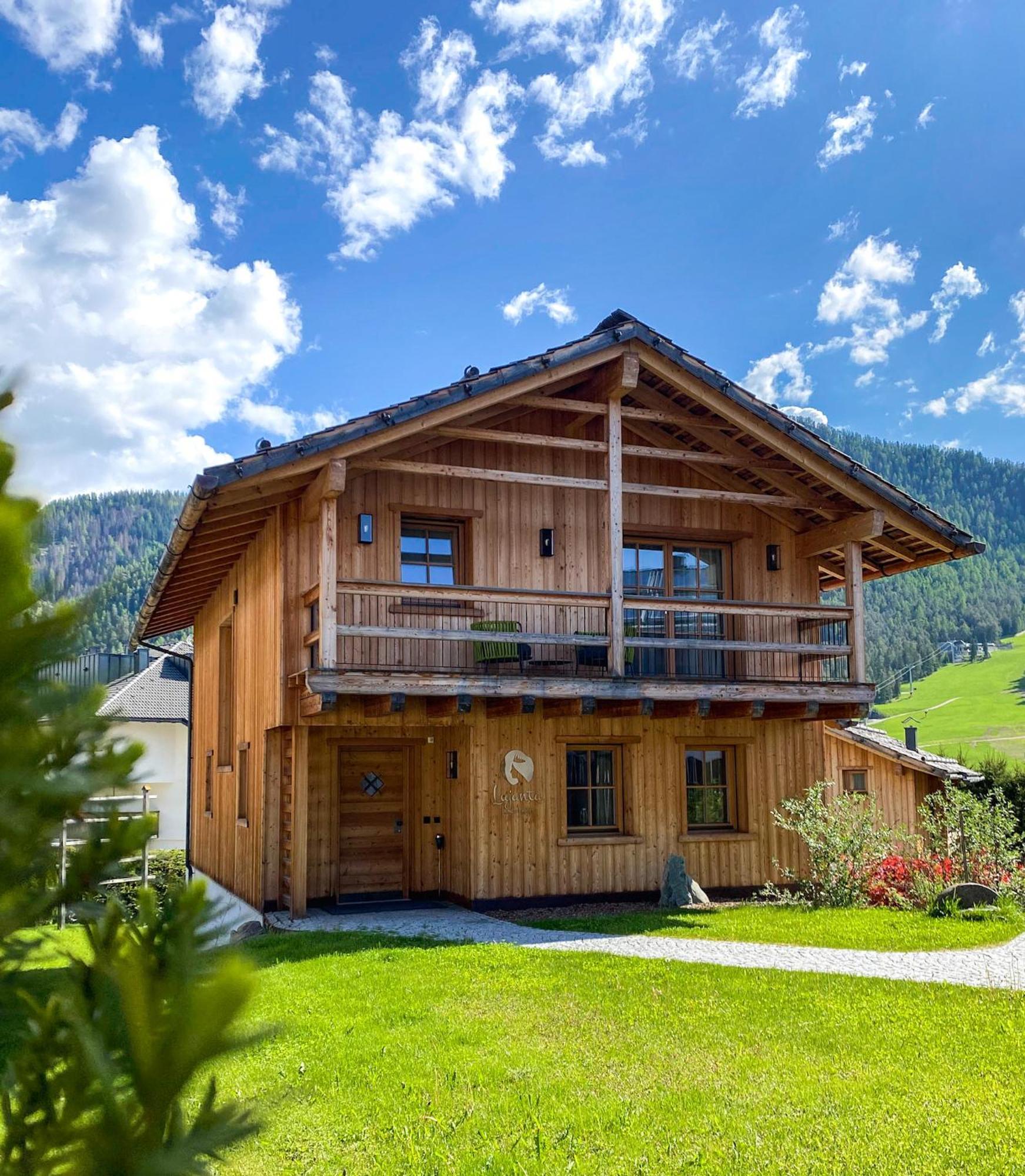 Liondes Chalets 圣维吉利奥 外观 照片