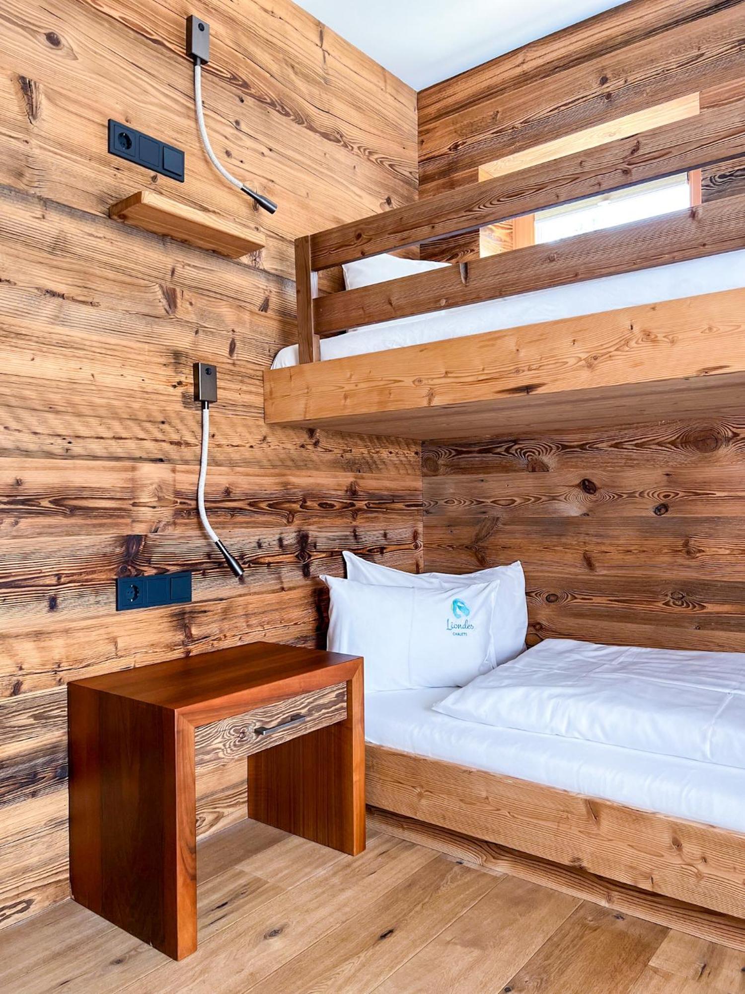 Liondes Chalets 圣维吉利奥 外观 照片
