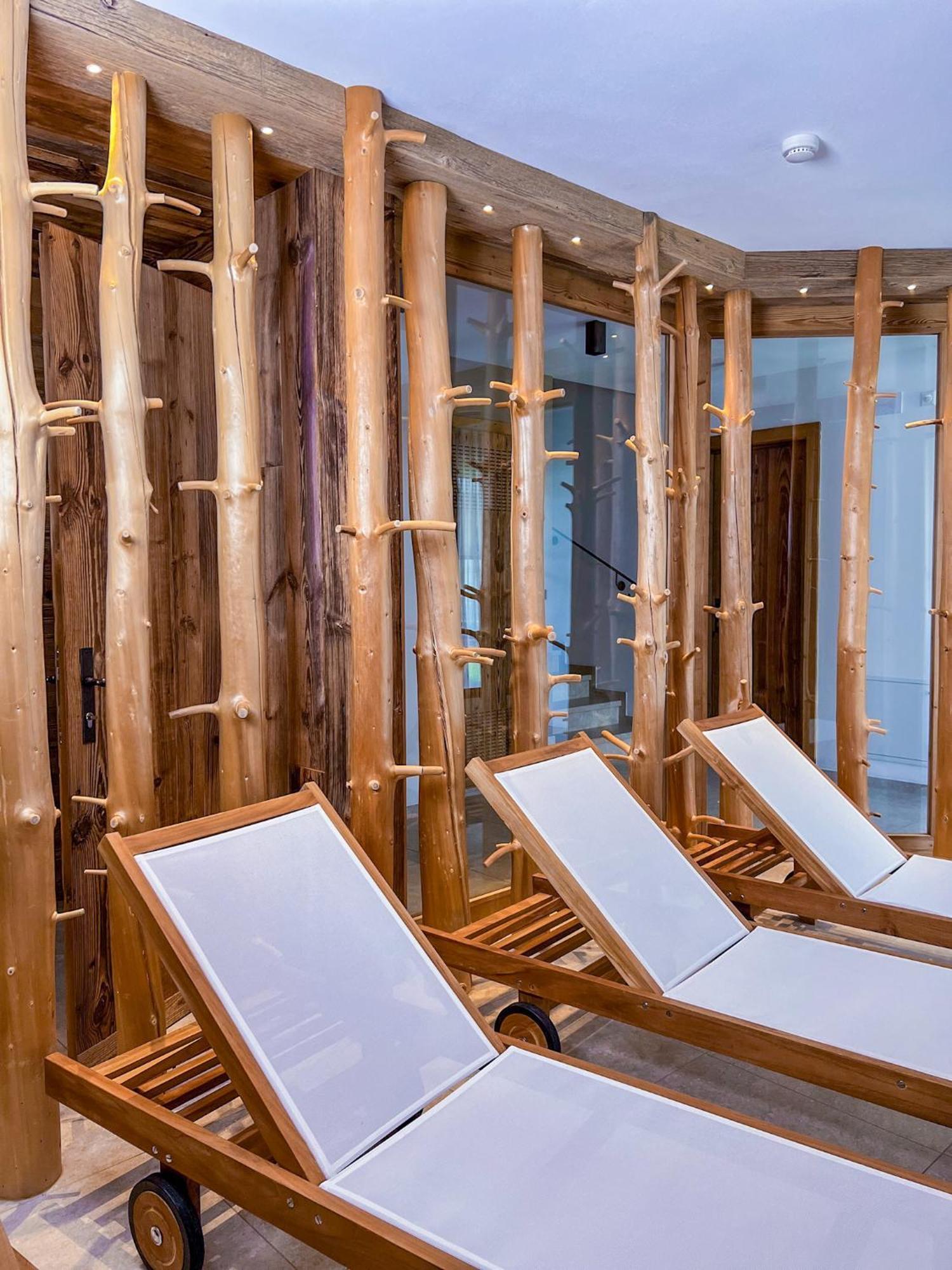 Liondes Chalets 圣维吉利奥 外观 照片