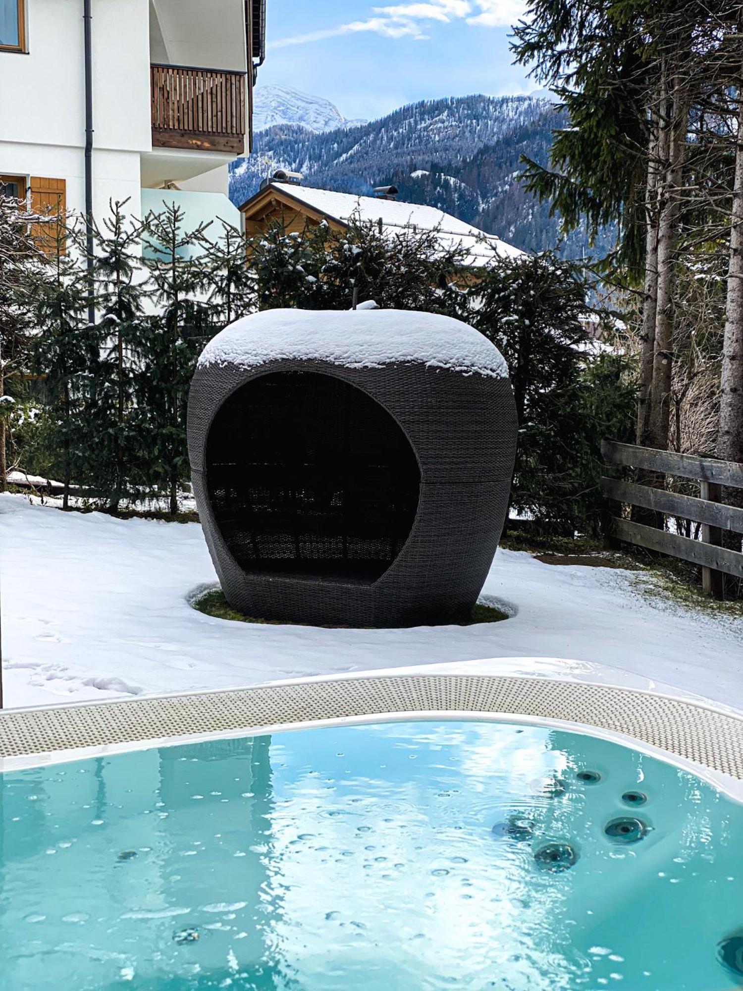 Liondes Chalets 圣维吉利奥 外观 照片