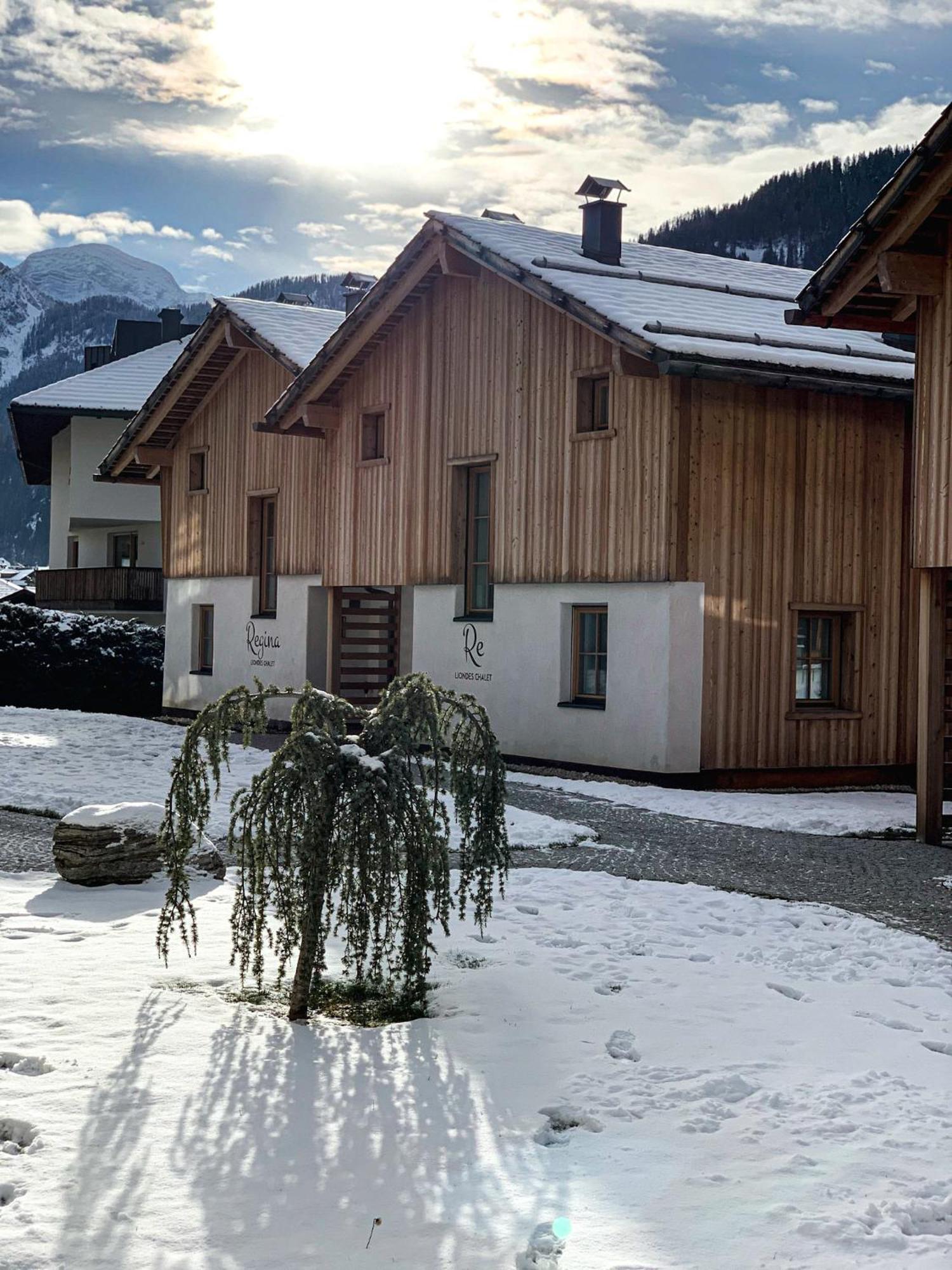 Liondes Chalets 圣维吉利奥 外观 照片