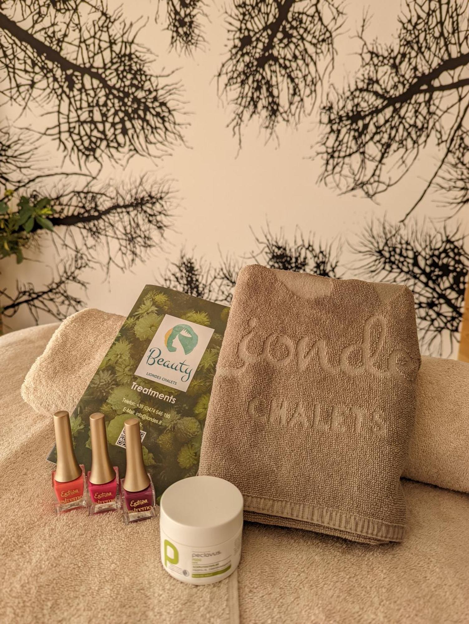 Liondes Chalets 圣维吉利奥 外观 照片