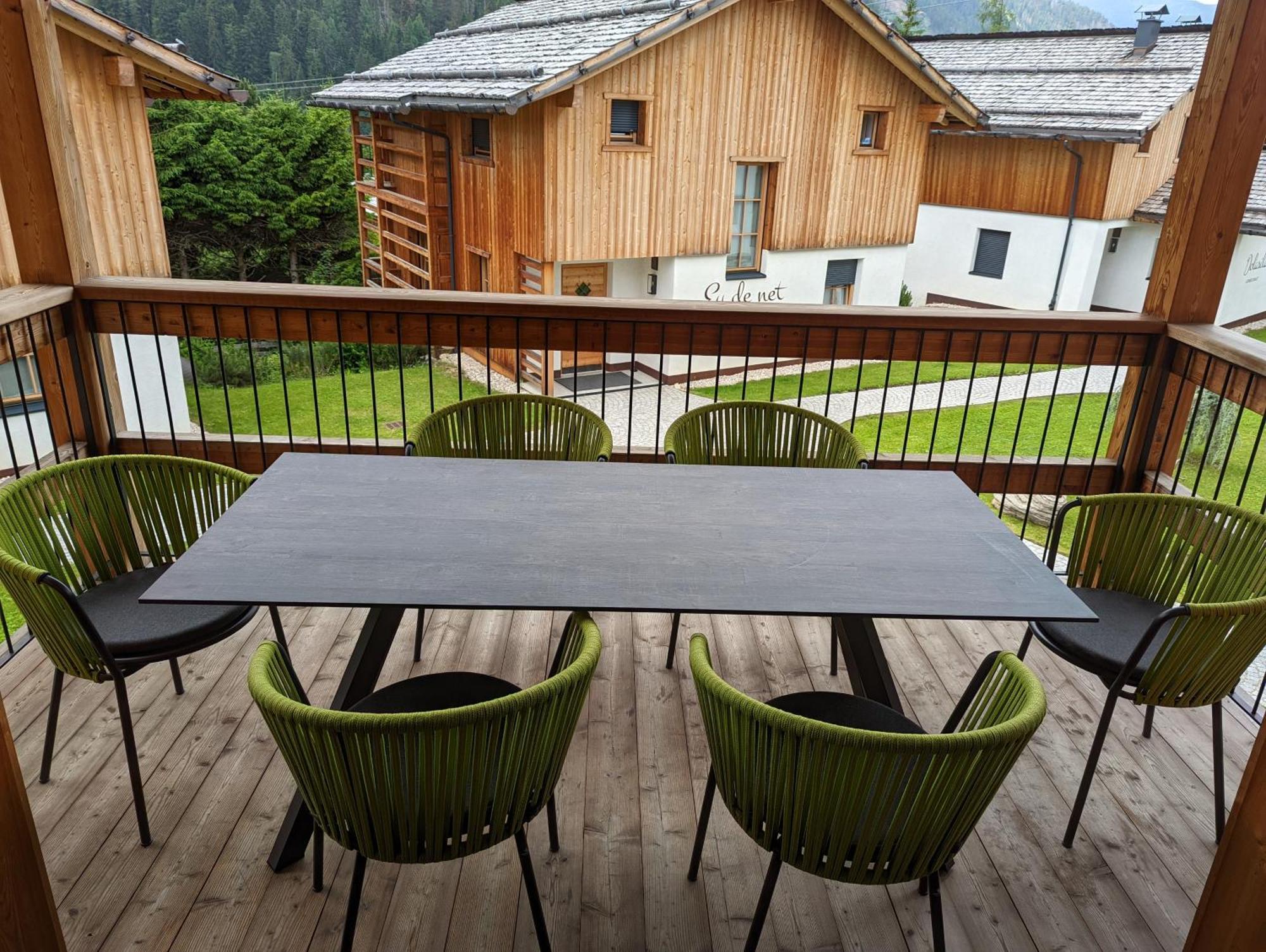 Liondes Chalets 圣维吉利奥 外观 照片