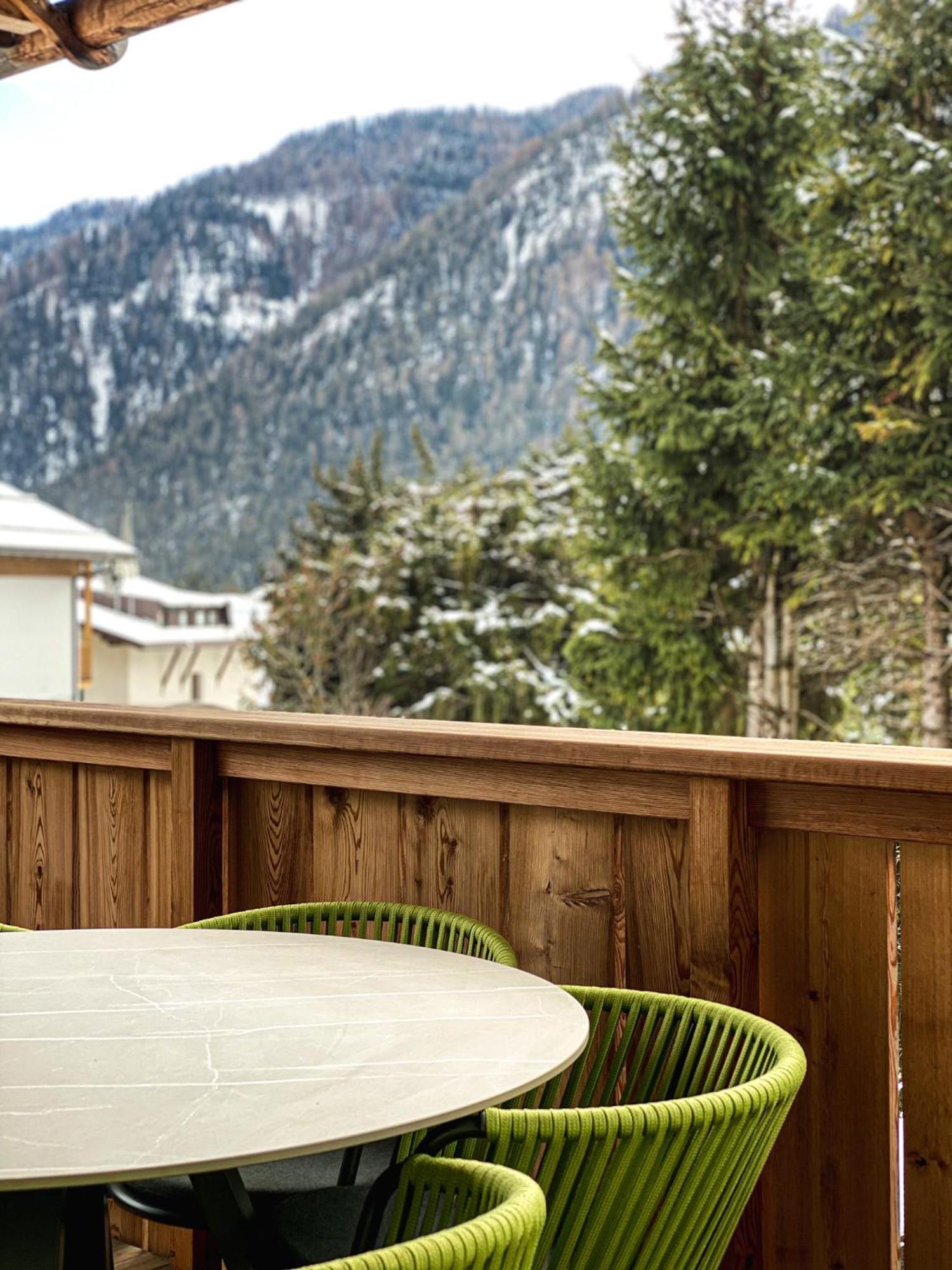 Liondes Chalets 圣维吉利奥 外观 照片