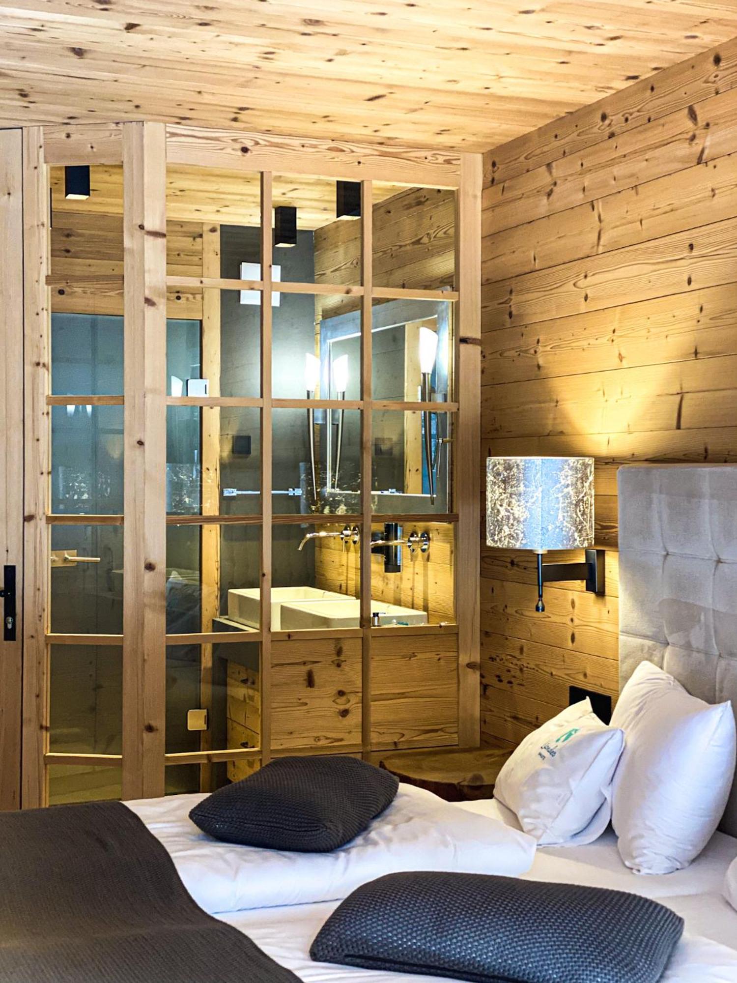 Liondes Chalets 圣维吉利奥 外观 照片