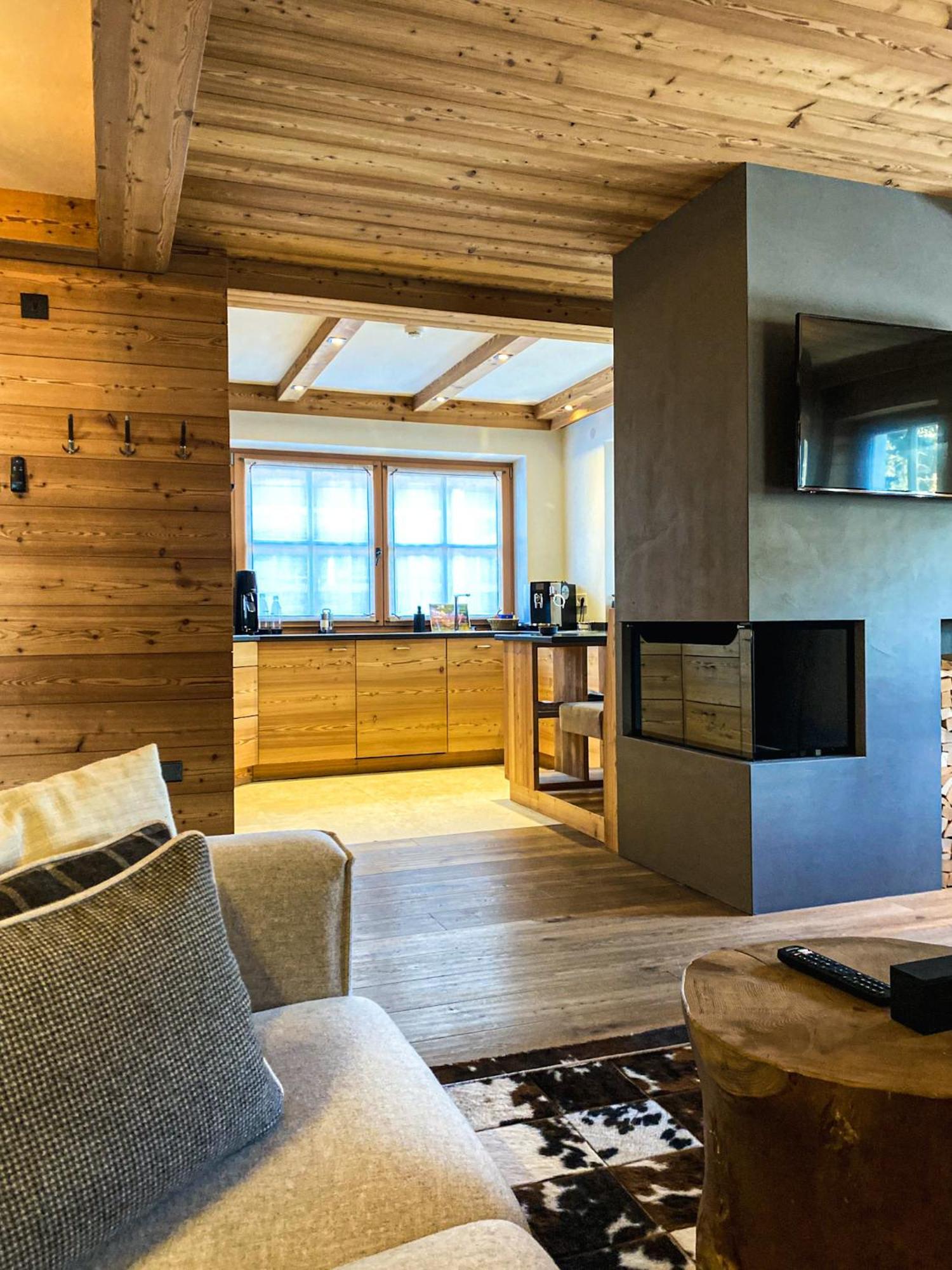 Liondes Chalets 圣维吉利奥 外观 照片