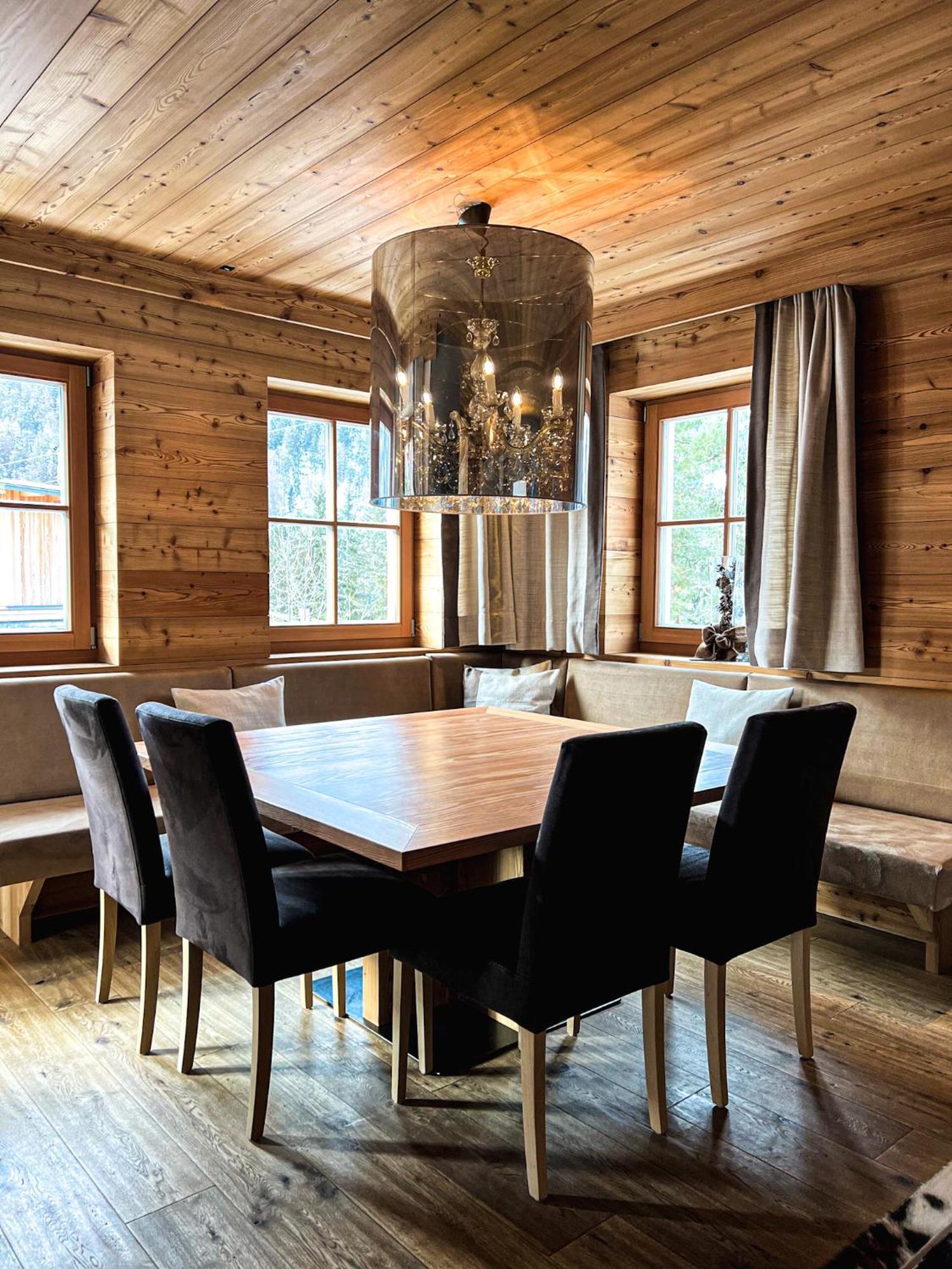 Liondes Chalets 圣维吉利奥 外观 照片