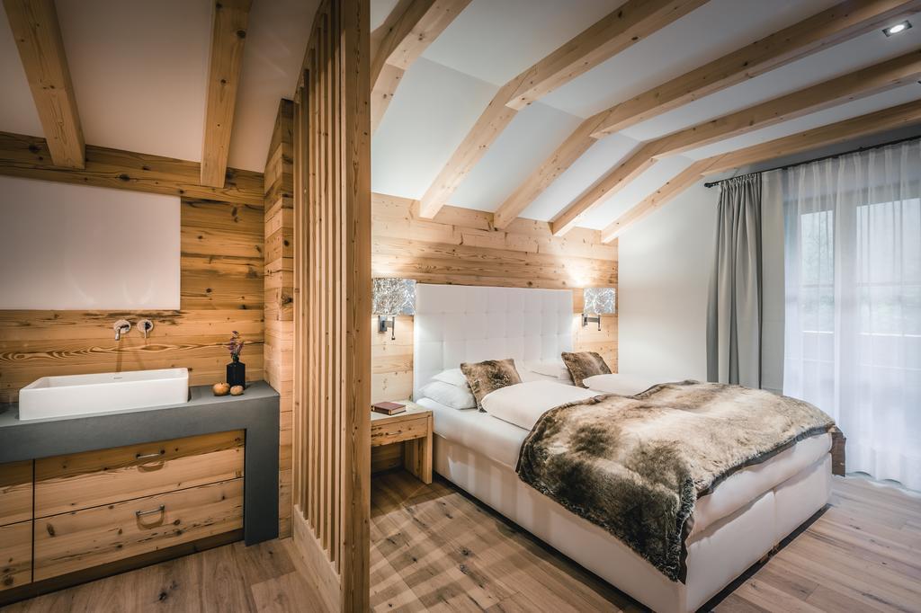 Liondes Chalets 圣维吉利奥 外观 照片