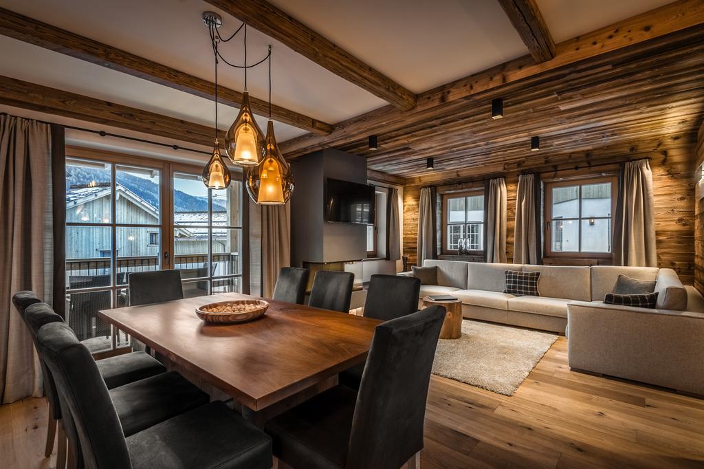 Liondes Chalets 圣维吉利奥 外观 照片