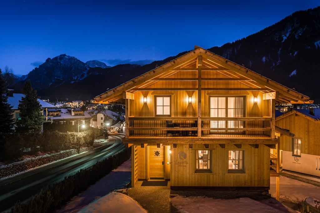 Liondes Chalets 圣维吉利奥 外观 照片