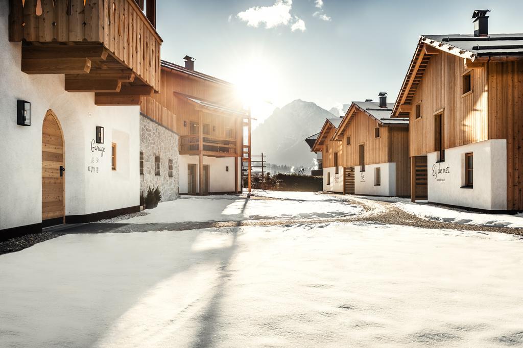 Liondes Chalets 圣维吉利奥 外观 照片