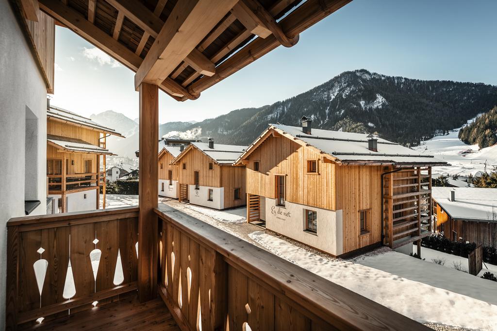 Liondes Chalets 圣维吉利奥 外观 照片