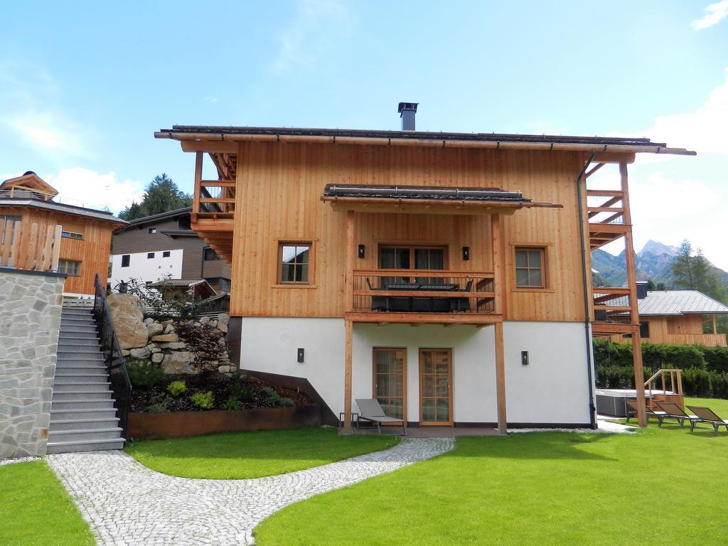 Liondes Chalets 圣维吉利奥 外观 照片