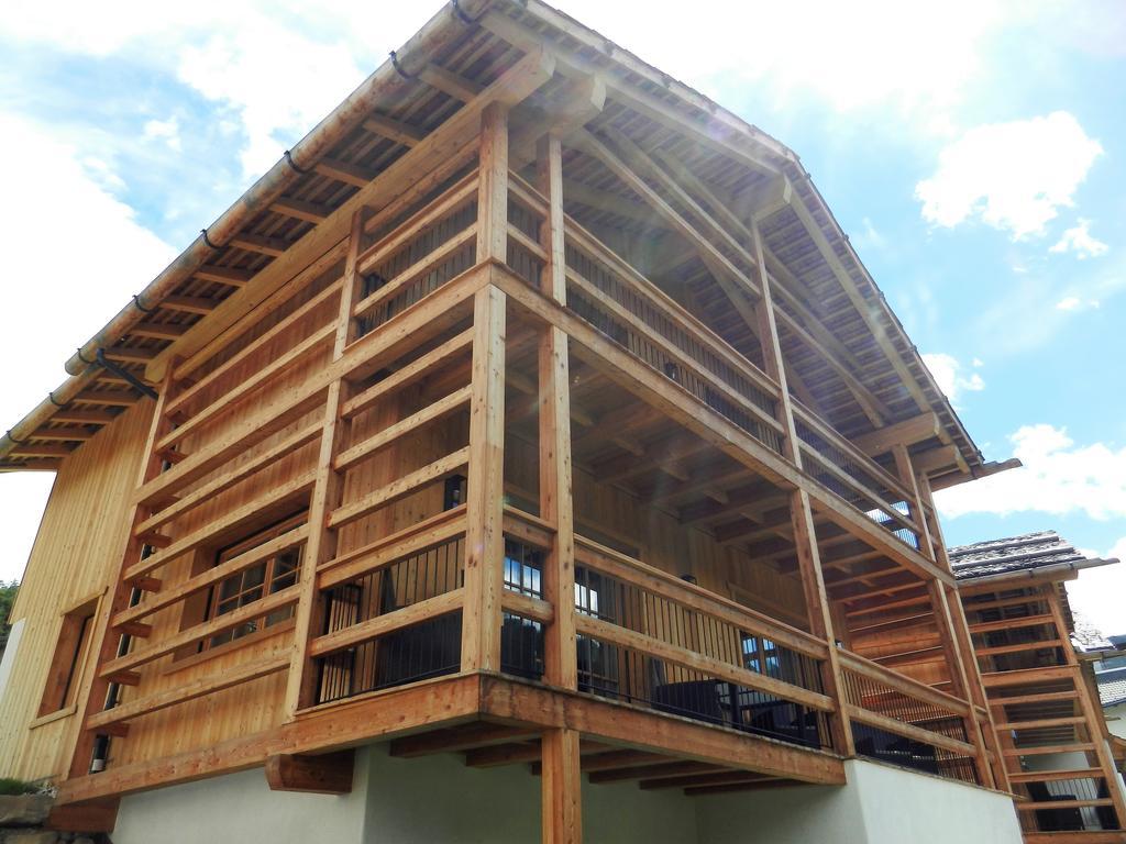 Liondes Chalets 圣维吉利奥 外观 照片