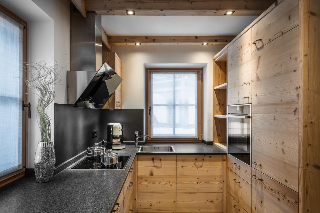 Liondes Chalets 圣维吉利奥 外观 照片