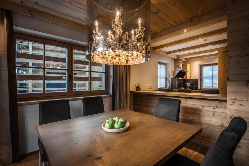 Liondes Chalets 圣维吉利奥 外观 照片