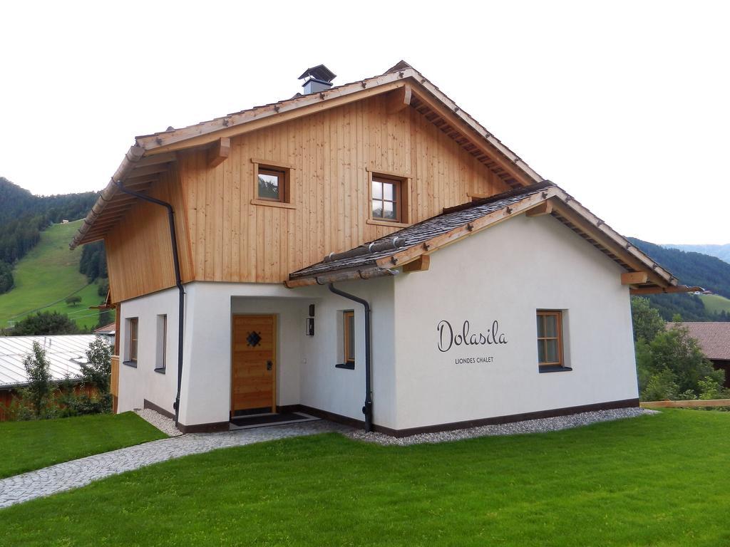 Liondes Chalets 圣维吉利奥 外观 照片