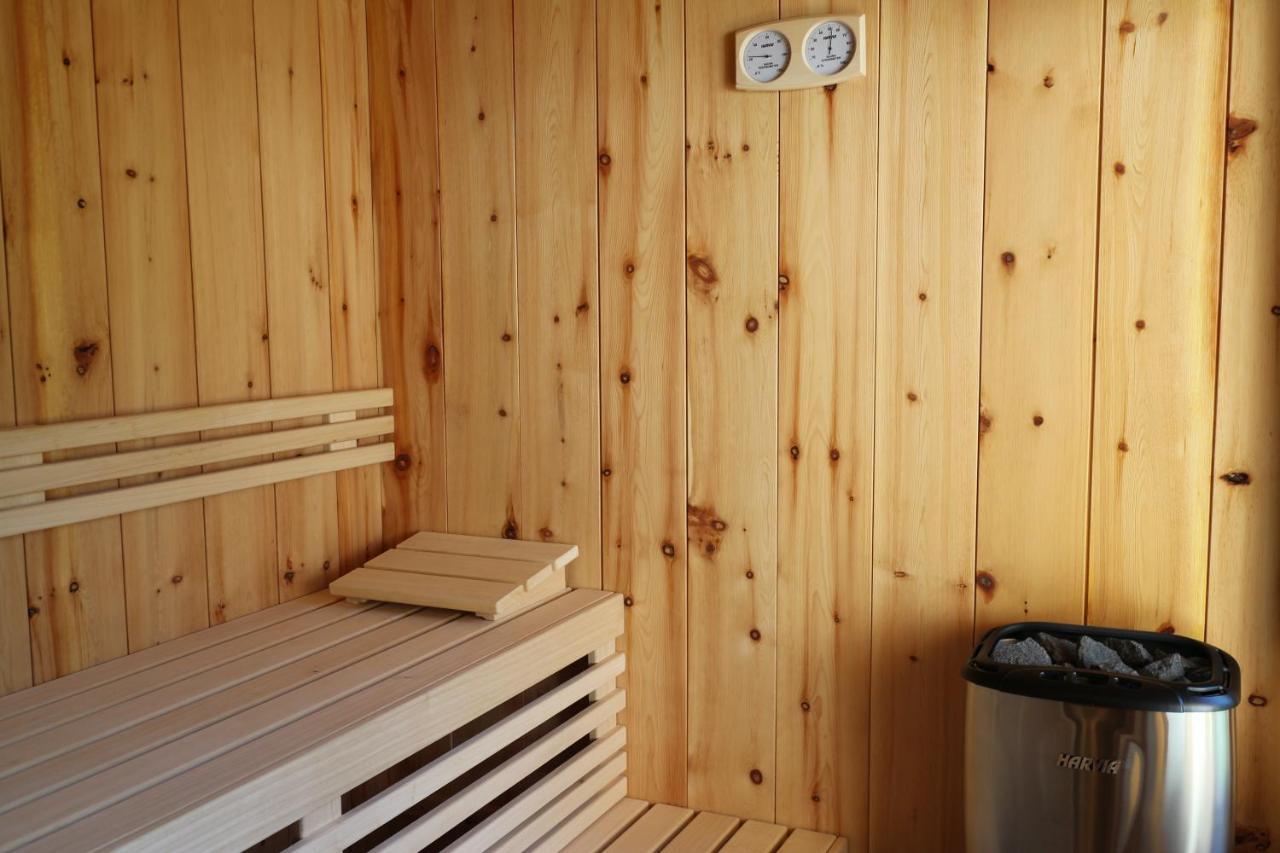 Liondes Chalets 圣维吉利奥 外观 照片