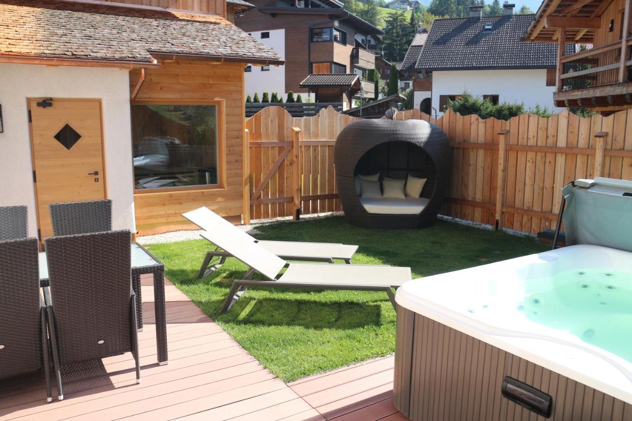 Liondes Chalets 圣维吉利奥 外观 照片